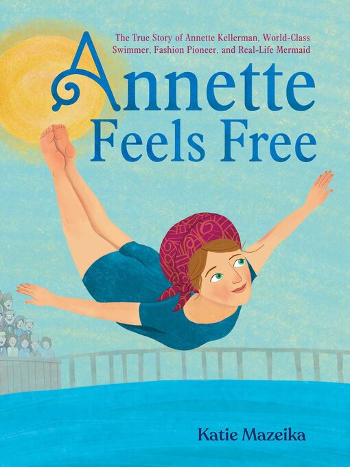Title details for Annette Feels Free by Katie Mazeika - Wait list